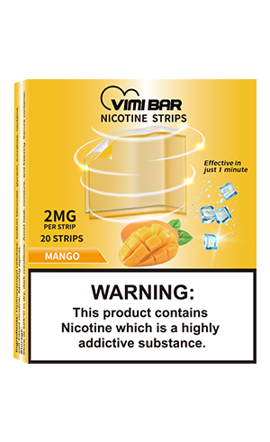 nicotine-strips
